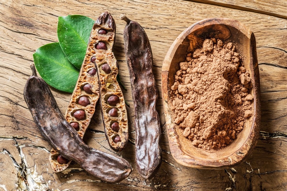 Carob Fruits That Start With C