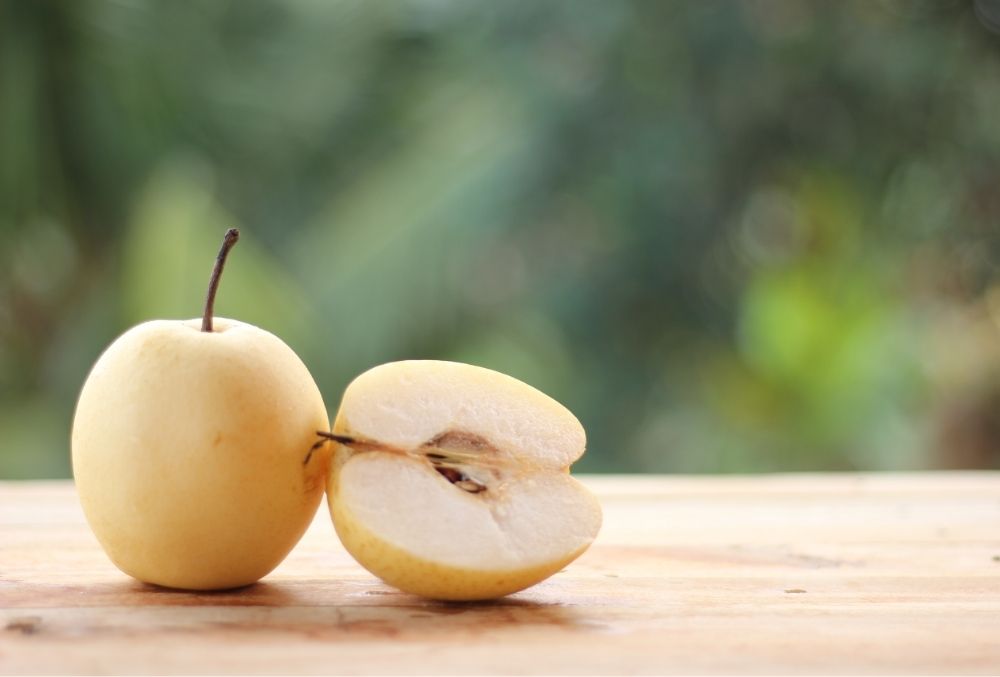 Yali Pear Fruit 