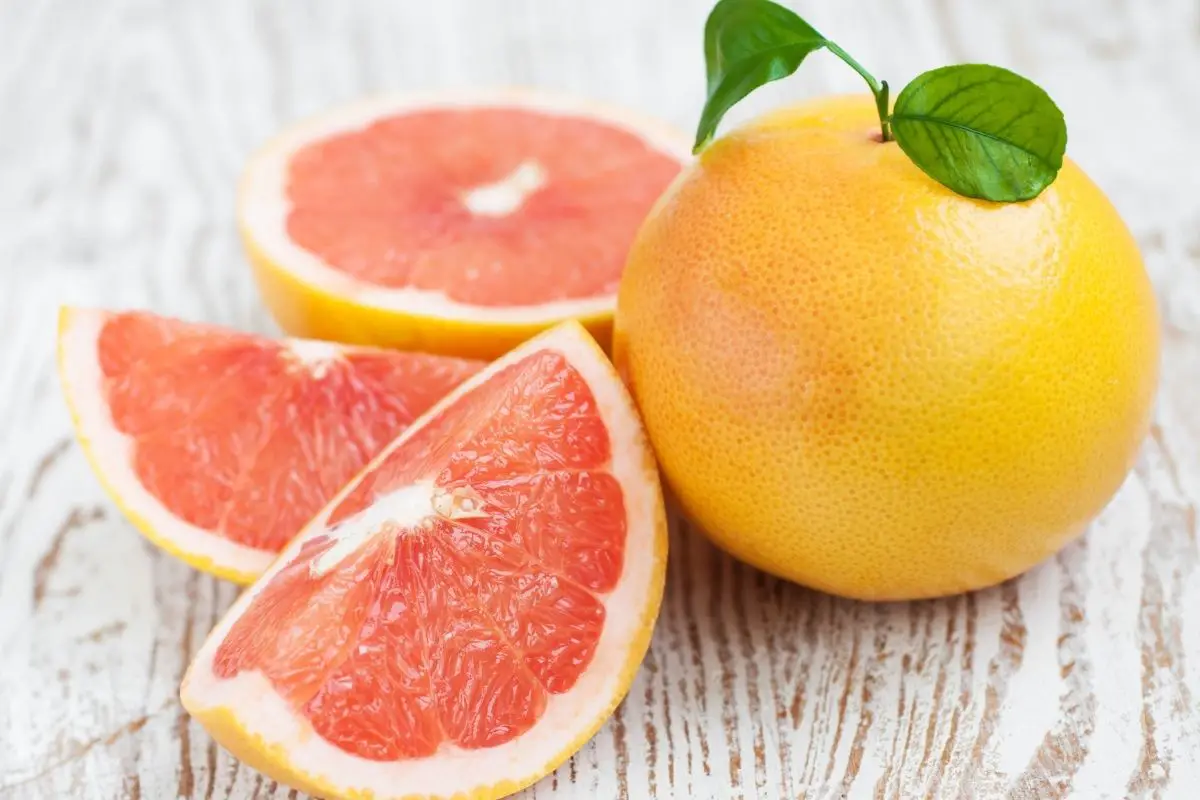 Grapefruit Fruits That Start with G