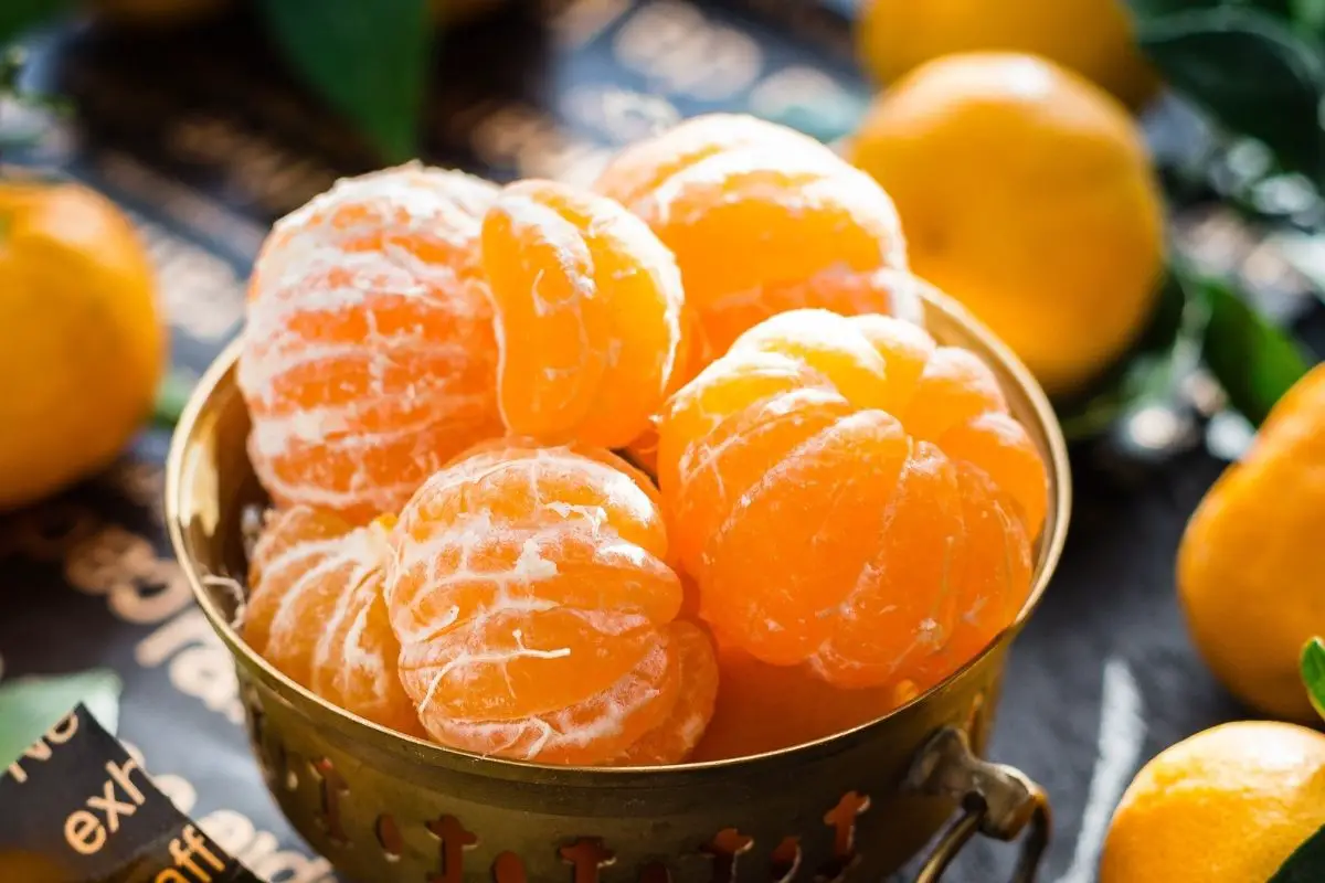 17 Types Of Orange Fruits (Including Photos)