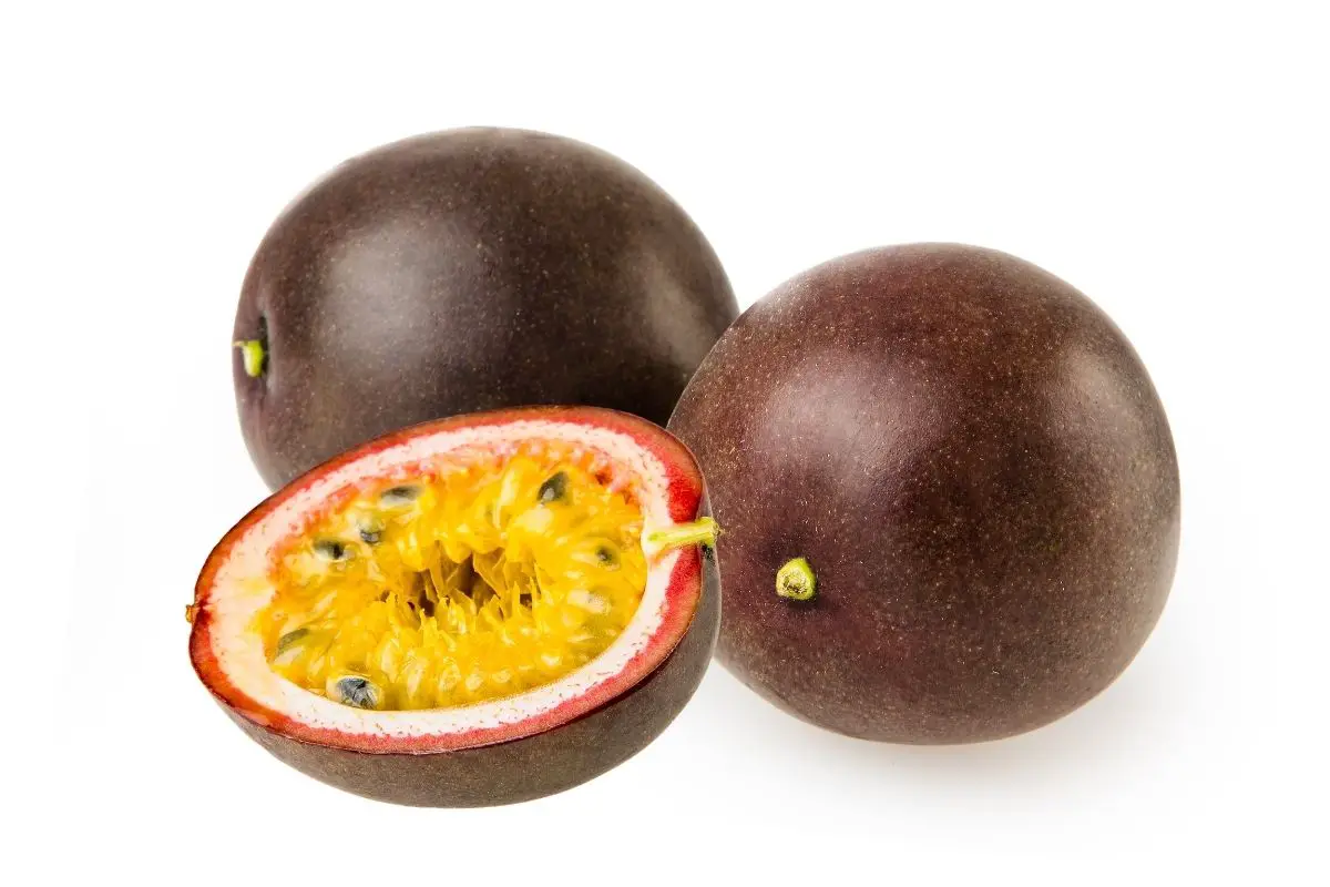 Passion Fruits That Start With P
