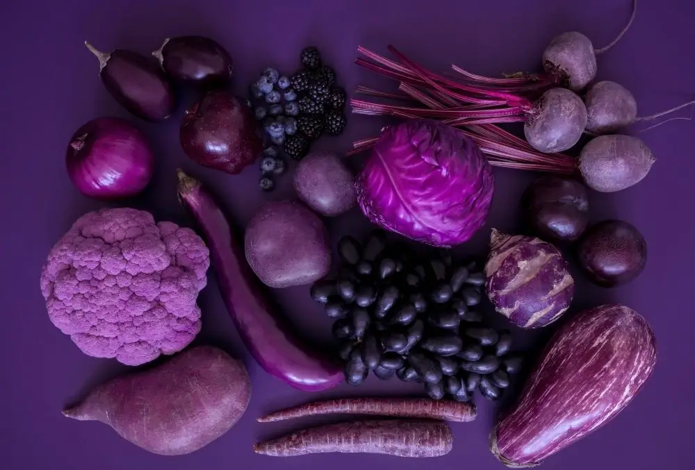 purple fruit list