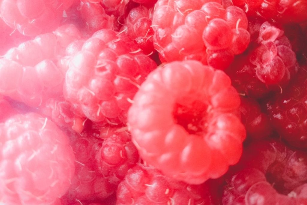 pink raspberry