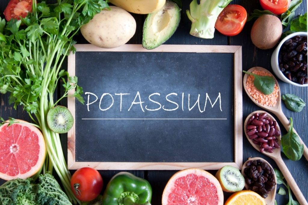 11 fruits with potassium