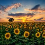A Place In The Sun: 15 Different Types Of Sunflower
