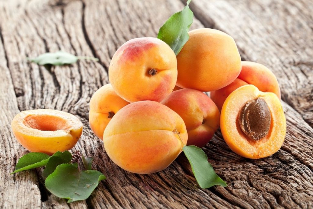 Apricots-