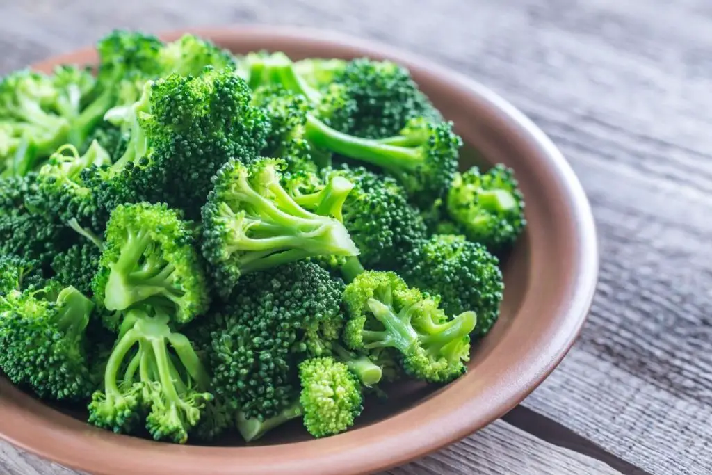 Asian Veggies-Broccoli