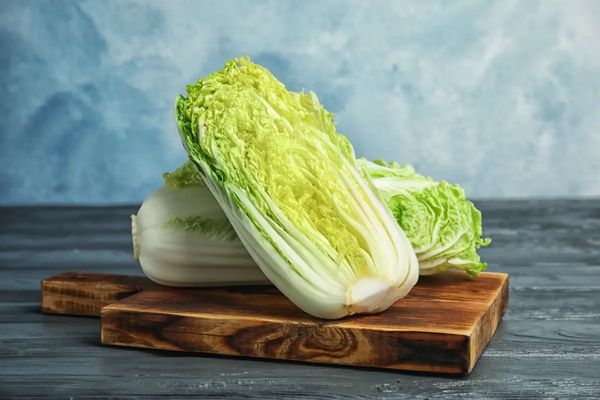 Chinese Cabbage (大白菜)