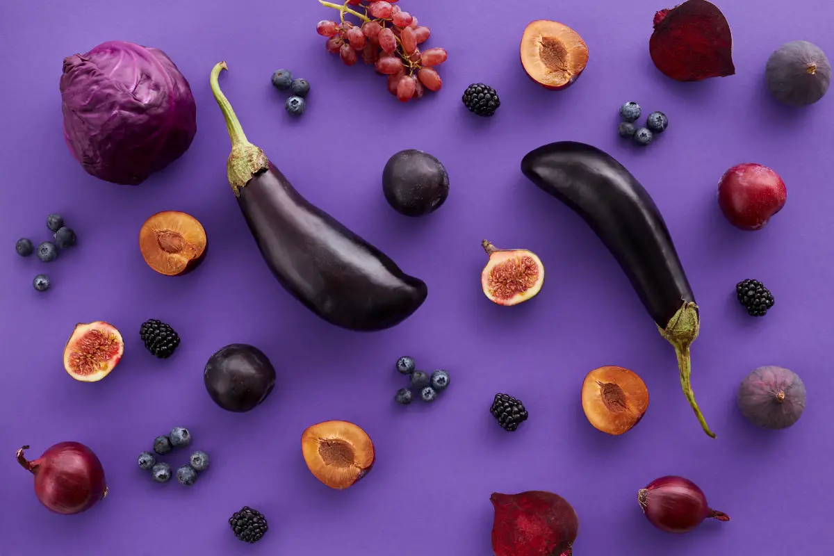 The Color Purple: The Ultimate Guide To Purple Colored Veggies