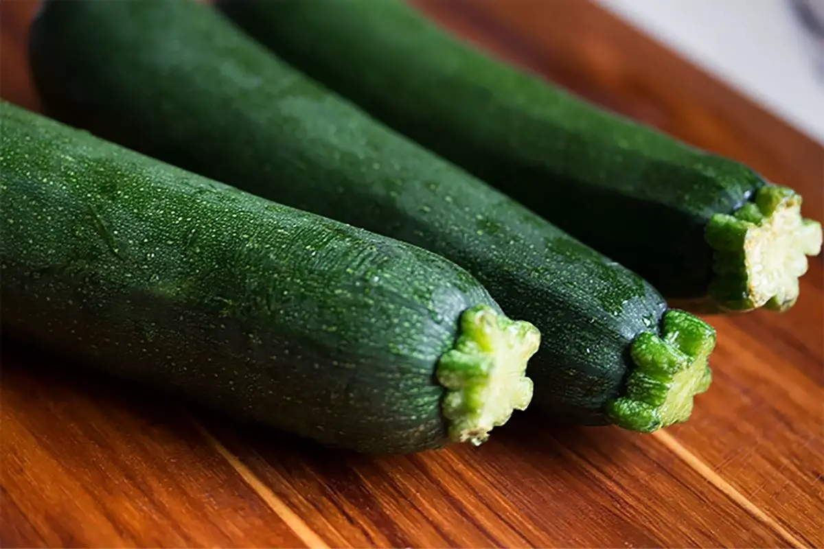 Z Is For Zucchini: Zazzy Veggies That Start With 'Z'