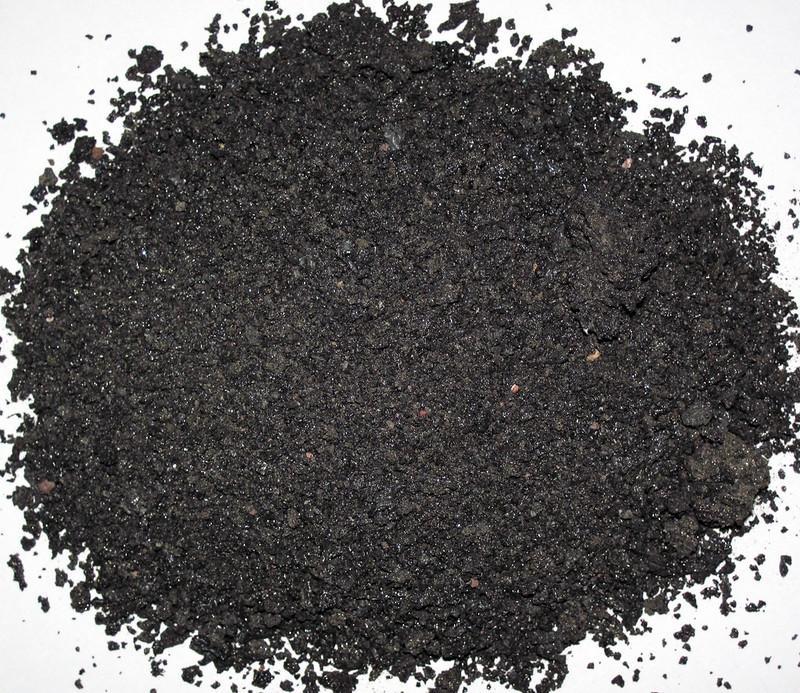 Crumb Rubber - what type of sand for lawns
