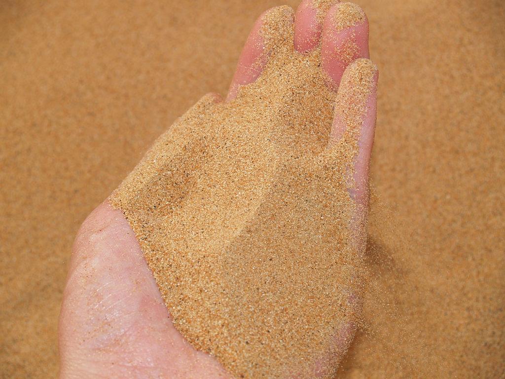 Mason sand - what type of sand for lawns