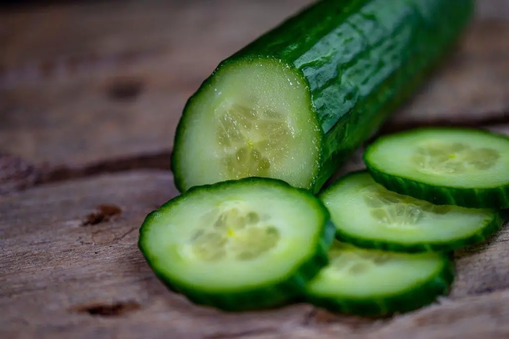 is a cucumber a fruit or a vegetable