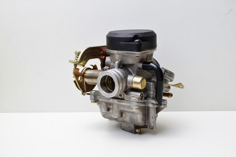 What Does A Carburetor On A Lawn Mower Looks Like?