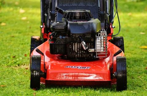 Check & Refill The Gas, Smarty to Start a Lawn Mower