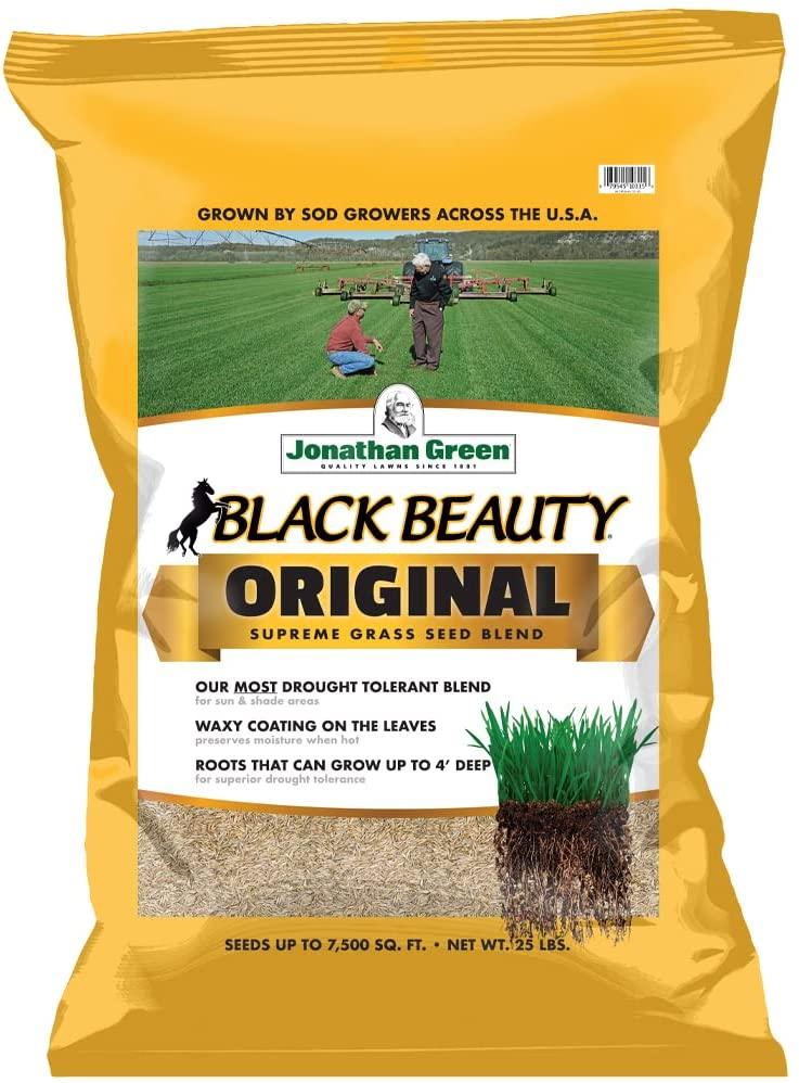 Jonathan Green Black Beauty Grass Seed