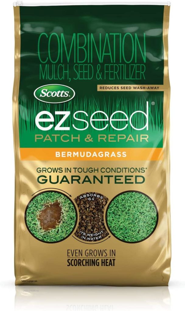 Scotts EZ Seed Patch and Repair Bermudagrass