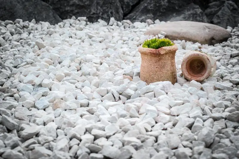 What Is Pea Gravel? pea gravel patio pros and cons cost diy and ideas
