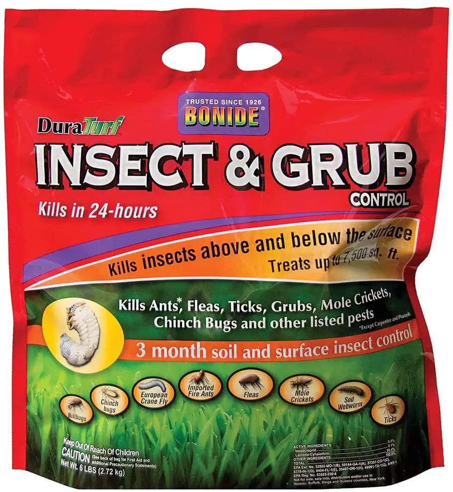Bonide – Insect & Grub Control - best grub killer