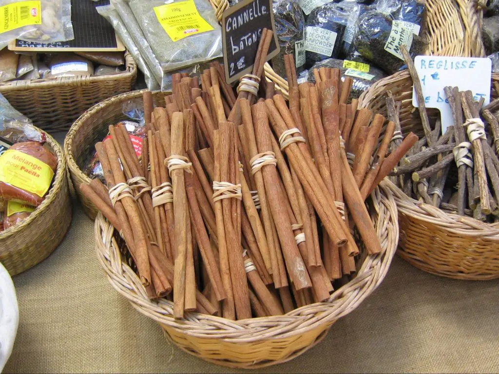 what insects does cinnamon repel
