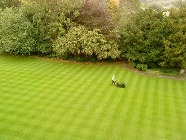 striping kit for lawn mower