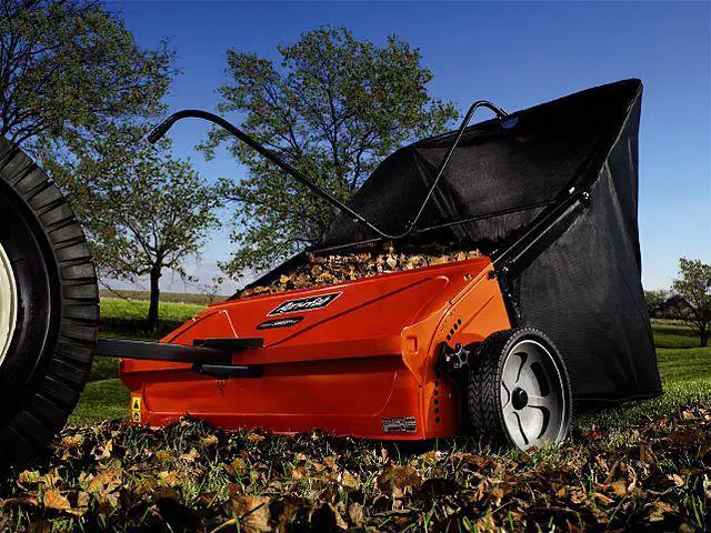 Benefits Of Using A Push Lawn Sweeper