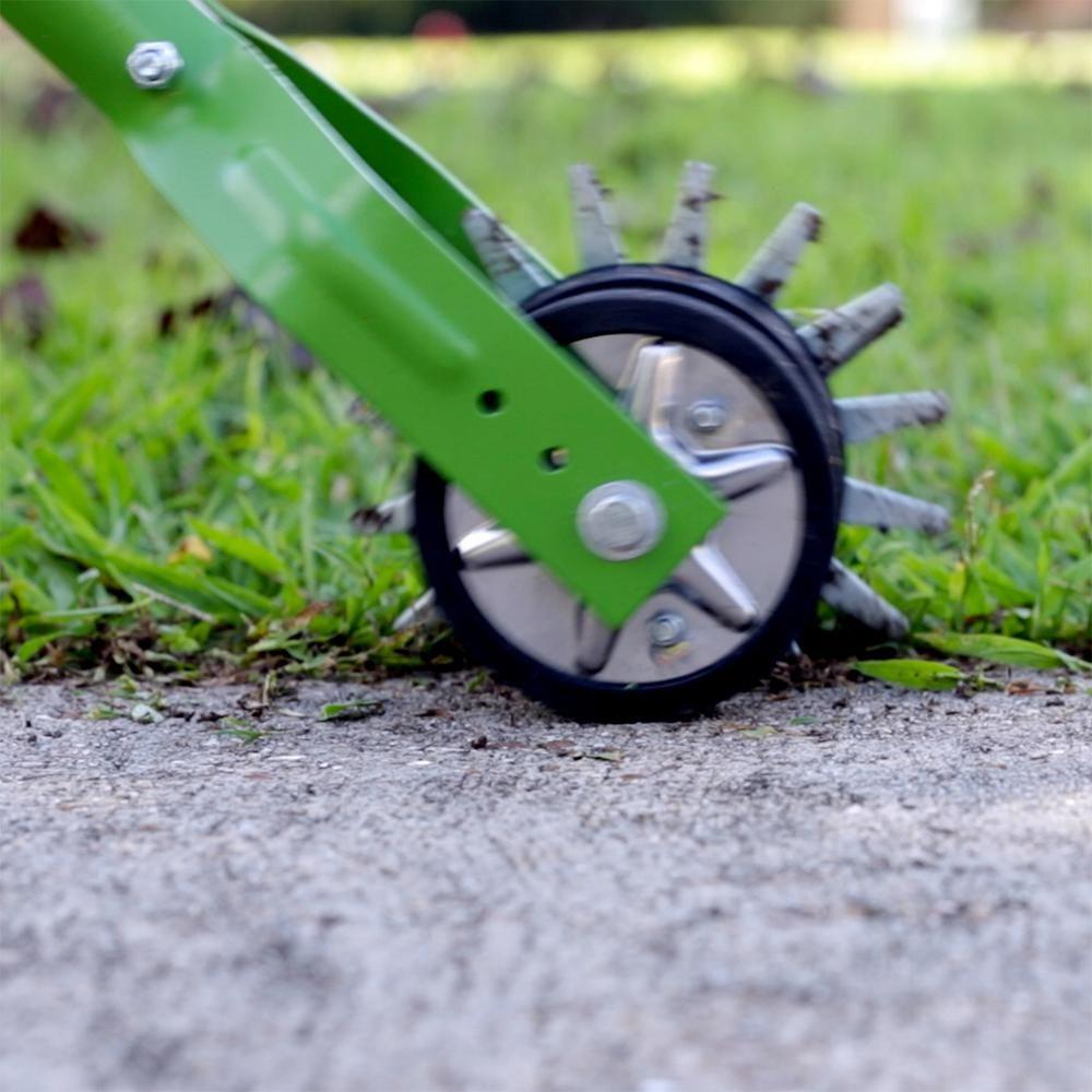Rotary Edgers - lawn edging