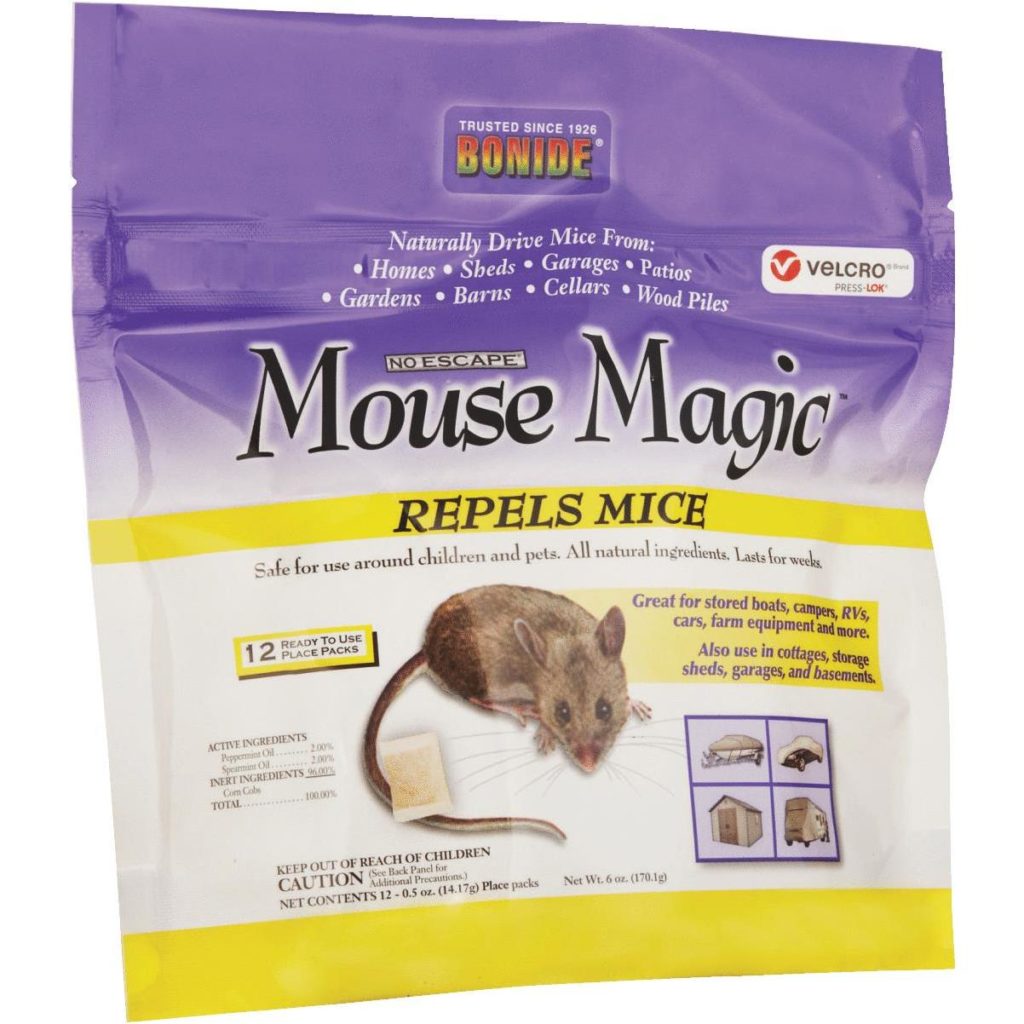 Mouse magic