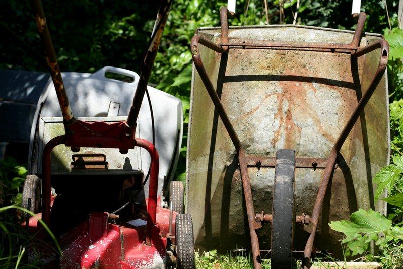 Why Is Old Gas Bad For A Lawn Mower?