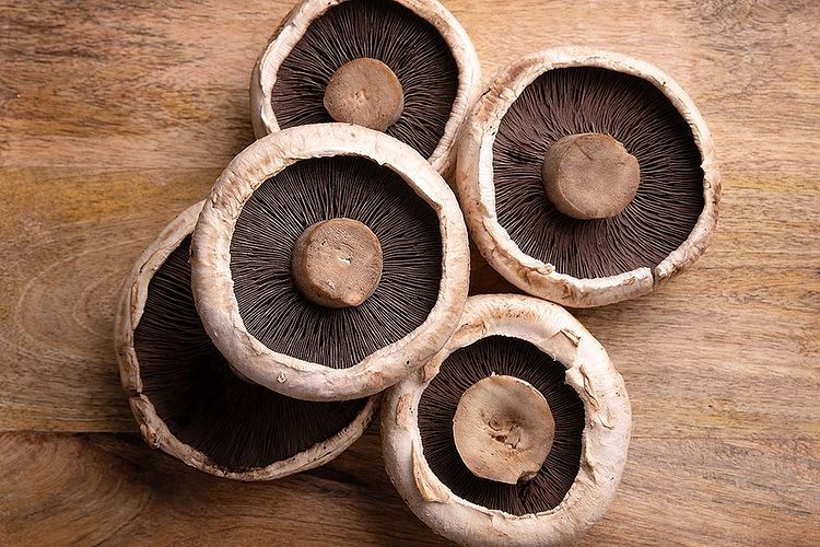 Portobello Mushrooms 