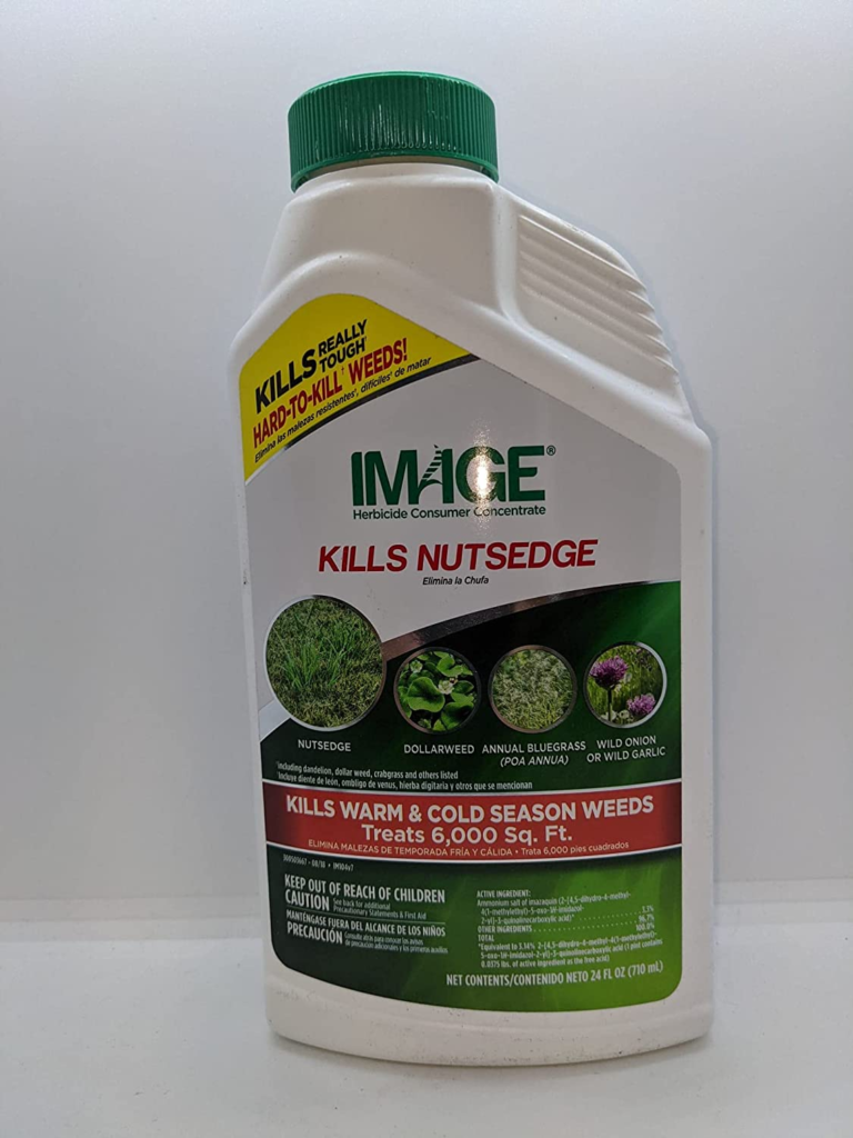 Image Kills Nutsedge Concentrate - best weed killer for Bermuda grass