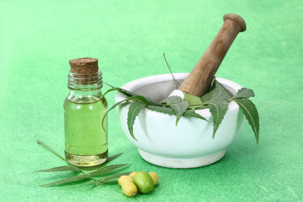When to Utilize Neem Oil