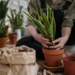 Snake Plant Root Rot: Crucial Steps to Fix Root Rot Problem and More!