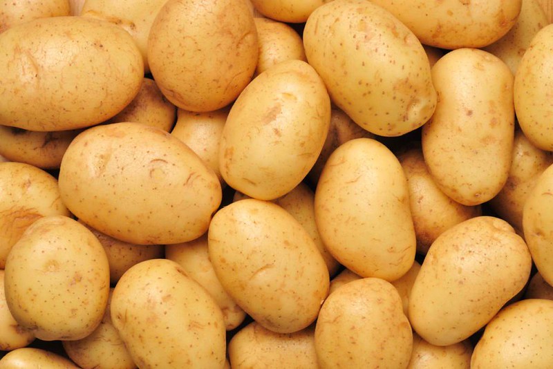 White Potatoes 