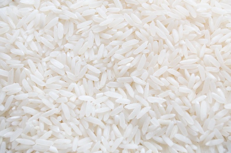 White Rice 